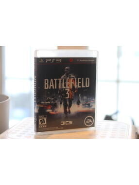 Battlefield 3 (PS3) PlayStation 3 Game